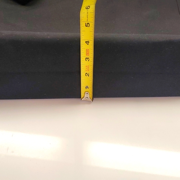 5/$20 Black Lancome Tote Bag - Picture 9 of 11